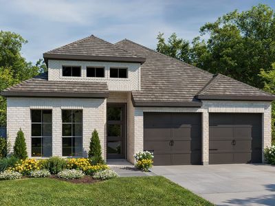 2049W Plan, Devonshire Reserve 45'