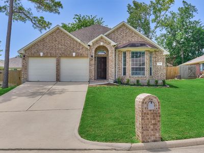 Property at 3729 Breckenridge Dr, Montgomery, TX