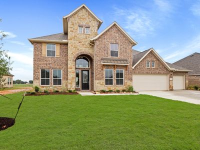 Josephine Plan, Tejas Landing