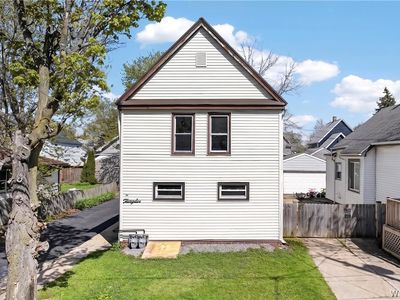 Property at 36 Willow St, Lackawanna, NY