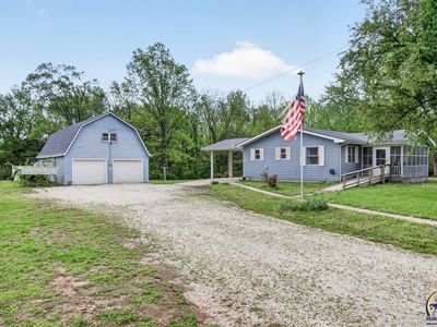 Property at 522 S Delaware St, Burlingame, KS