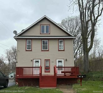 Property at 22 Augusta Ave, Pontiac, MI