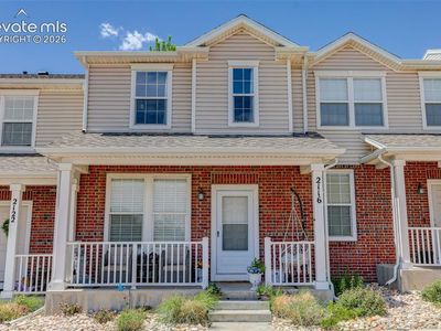 Property at 2116 Creekridge Point, Colorado Springs, CO