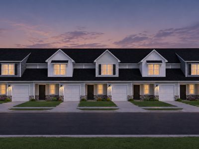 Harper Plan, The Abbey at Trolley Run Station