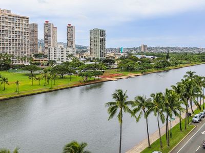 2029 Ala Wai Blvd APT 801