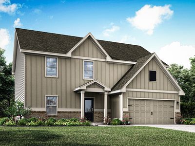 Jackson Plan, Bold Springs Farm