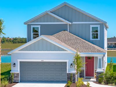 Anastasia Plan, Indigo Creek