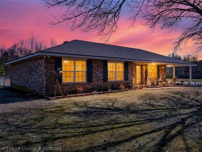 Property at 463677 E 1044th Loop, Sallisaw, OK