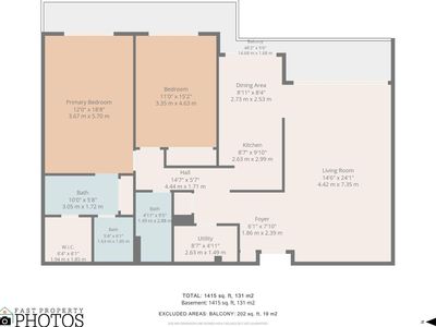 23200 Camino Del Mar #602