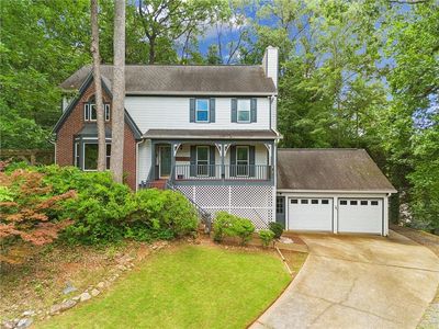 200 Zachary Woods Point NW