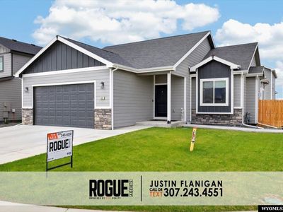 Property at 4535 Shale Cir, Mills, WY