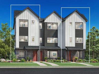Coulson Elite Plan, Heights at Cottonwood Creek