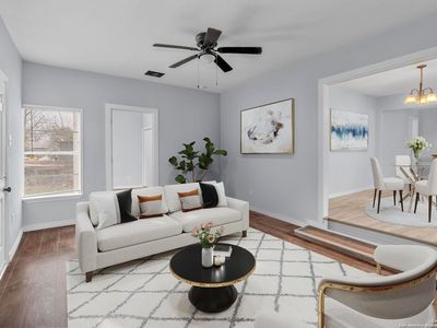 Property at 815 Patton Blvd, San Antonio, TX
