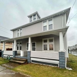 Property at 615-619 Oliver St, Williamsport, PA