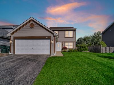 Property at 455 Rosewood Xing, Lindenhurst, IL