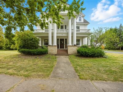 Property at 421 W Center St, Medina, NY