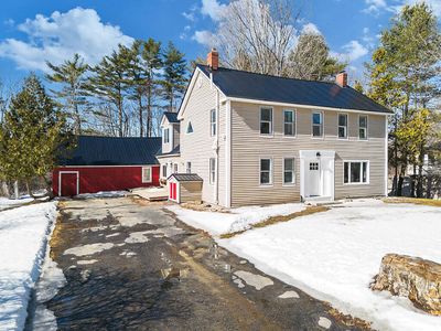 Property at 473 Hunts Meadow Road, Windsor, ME