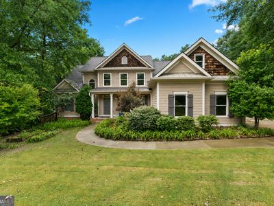 Property at 7625 Old Saddle Ridge Way, Cumming, GA