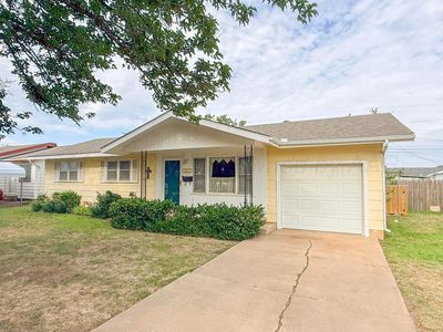 Property at 1817 N Wells St, Pampa, TX