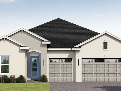 Willet (BL) Plan, Bradford Lakes