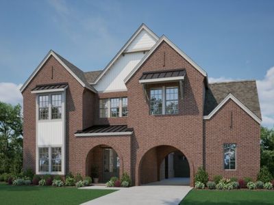 The Signature Patterson 3D Plan, June Lake