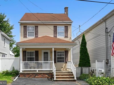 Property at 217 N Center St, Frackville, PA
