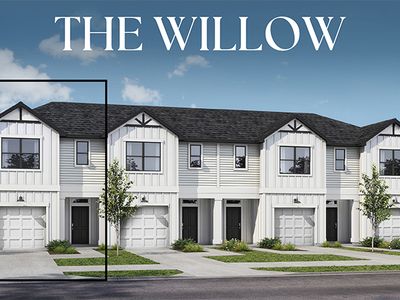 Willow Plan, Ashley Laurel Oaks