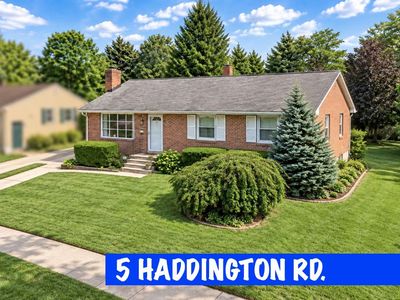 5 Haddington Rd