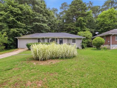 3332 McAfee Rd