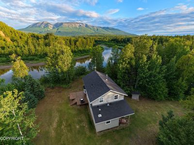 Property at Township Road D1 Alexander Crk, Skwentna, AK