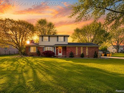 Property at 9739 Waterway Dr, Grosse Ile, MI
