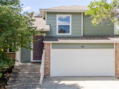 Property at 75 N Holcomb Street, Castle Rock, CO
