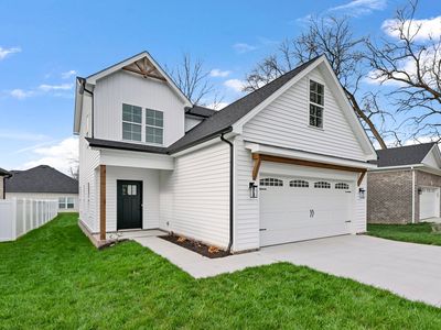 The Rock Bridge Plan, McLellan Crossings