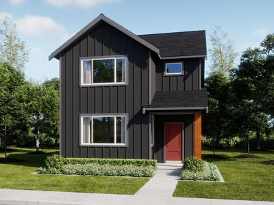 Goldenwood Plan, Tehaleh Glacier Pointe : Cottage Collection