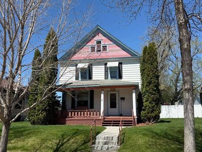 Property at 809 5th St NE, Devils Lake, ND
