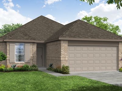 The Asbury Plan, Hunter's Creek