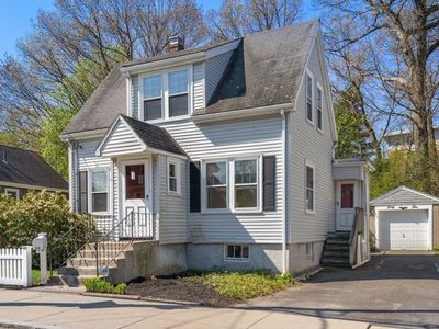 Property at 45 Edgemere Rd, West Roxbury, MA