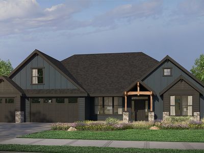 The Shasta XL Plan, Available Lots - Portland Metro