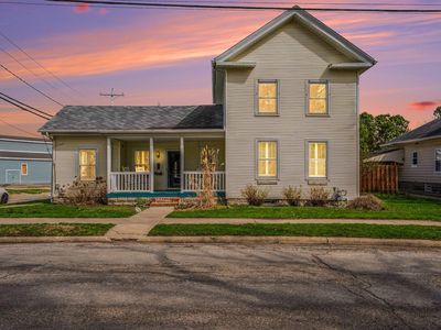 Property at 201 S Oak St, Buchanan, MI