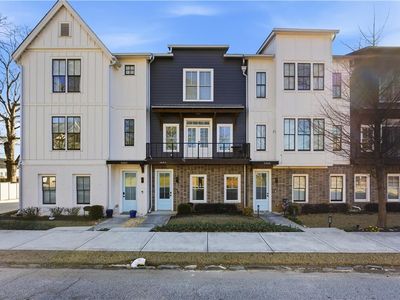 Property at 3484 Orchard St, Hapeville, GA