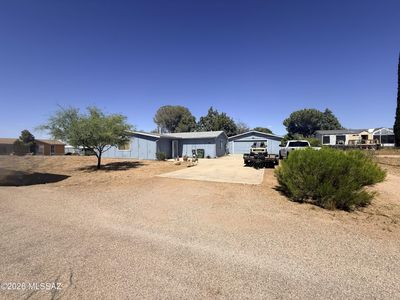 Property at 481 N Warren Rd, Benson, AZ