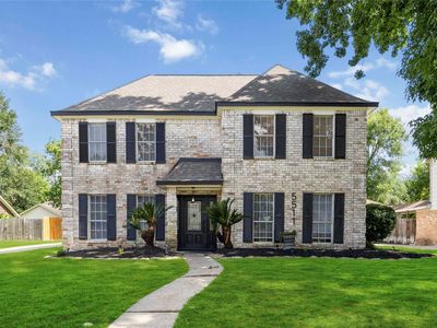 5511 Green Timbers Dr