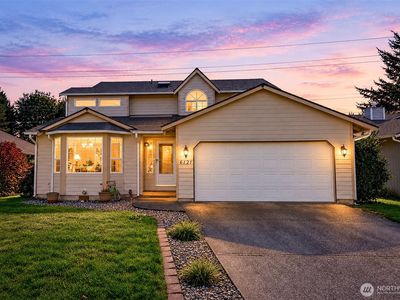 Property at 6121 58th Avenue SE, Lacey, WA