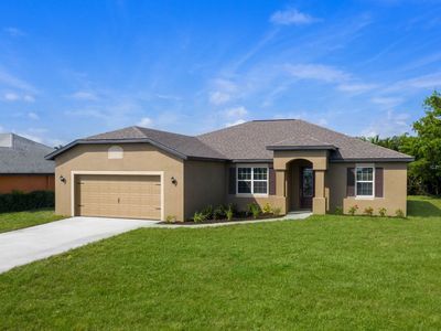 Islamorada Plan, Cape Coral