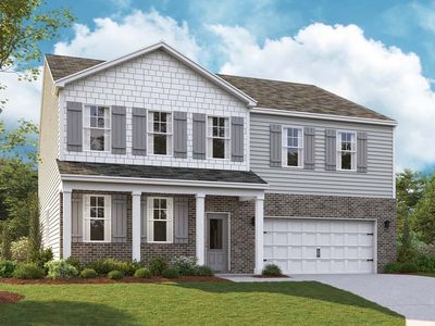 Richland Plan, Sweet Briar