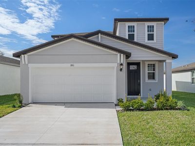 3911 Radiant Mountain Dr