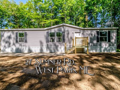 Property at 27 Sumner Road, West Paris, ME