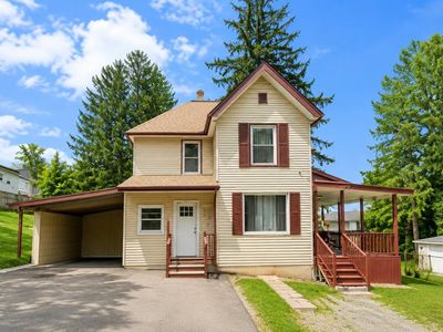 Property at 118 Webster Avenue, Liberty, NY