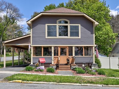 Property at 50 West Street, Lake George, NY