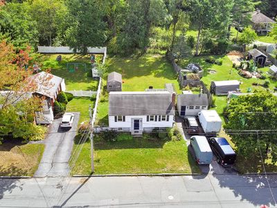 55 Huntington Avenue